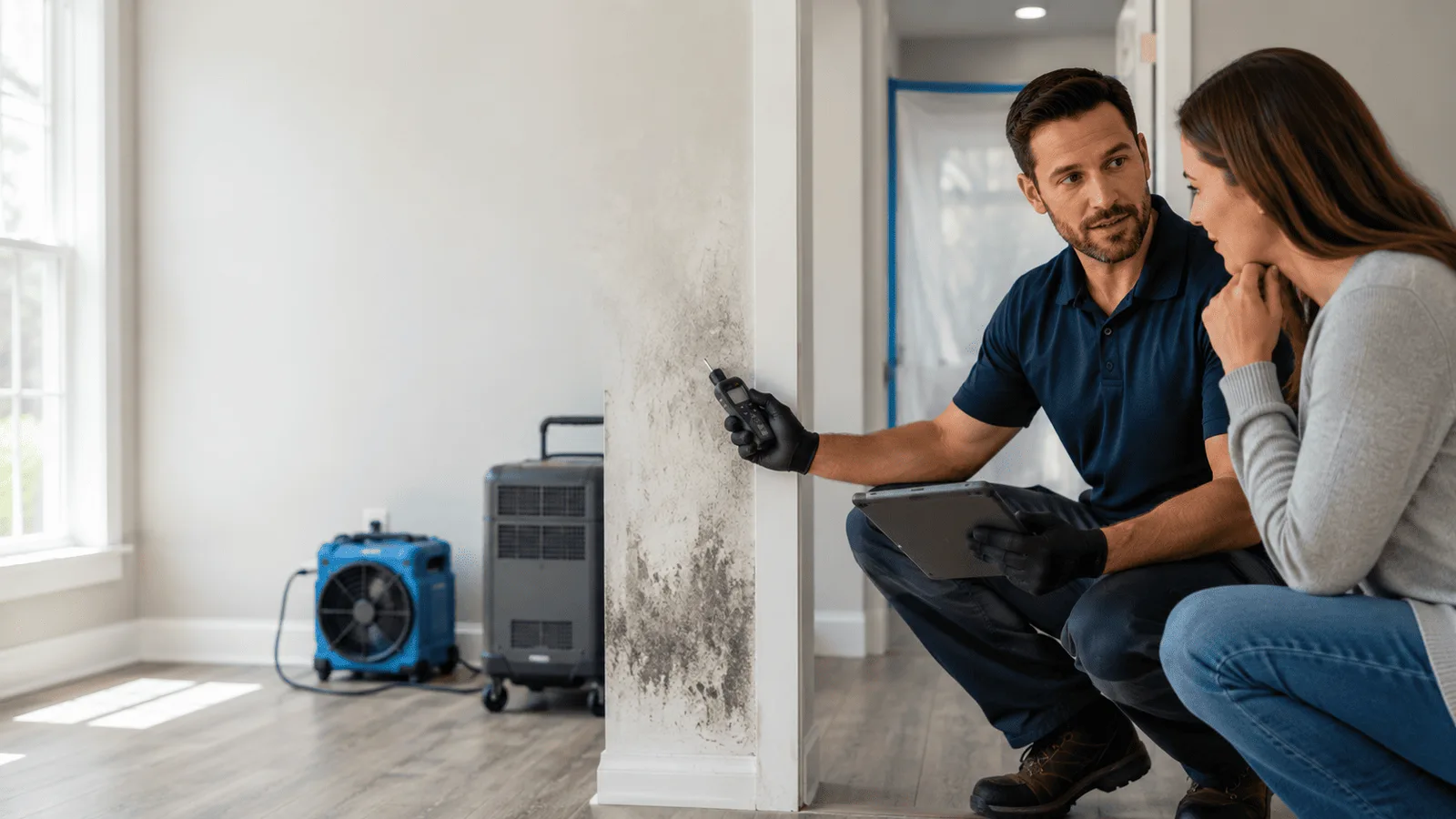 Mold Inspection Egg Harbor, WI FAQs